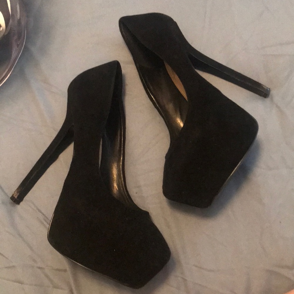 Steve Madden heels